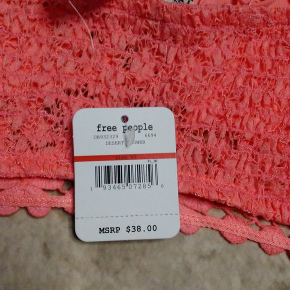 Free People Miss Dazie Bralette & Lina Bralette - Picture 4 of 7